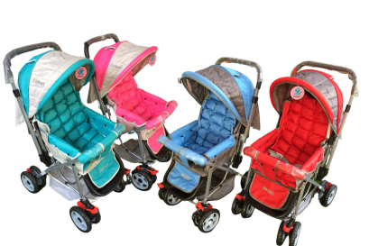 รีวิวรถเข็นเด็ก Dino02