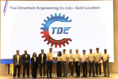 A great week in Bangkok at the 2026 Allison Transmission APAC Distributor Conference!