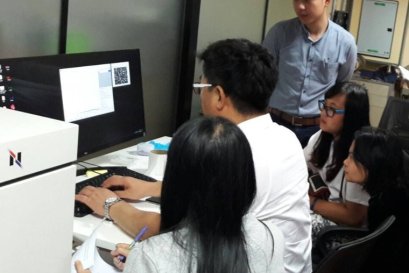 Nanophoton Raman Microspectroscopy Seminar and Workshop