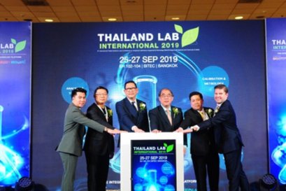 Thailand LAB INTERNATIONAL2019