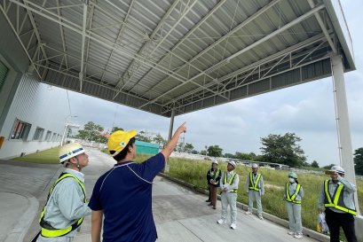 2025.05.19 MIE SEIKI one year inspection