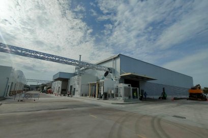 2022 HINO MOTORS MANUFACTURING (Factory 3)