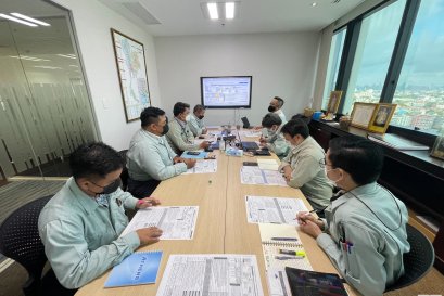 2022.03.25 NKT Pinthong Extension warehouse 3,4 CRM