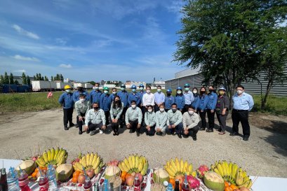 2022.05.13 DMET 1st Ceremony