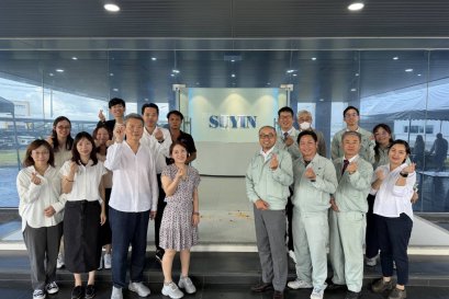 2026.09.16 SUYIN Pre - Construction Blessing Ceremony