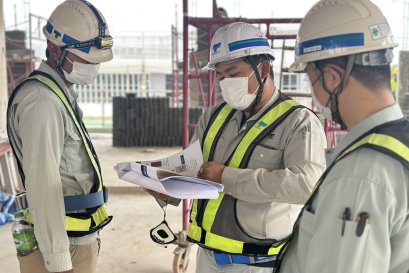 2025.11.21 THAIINFAR Middle Inspection