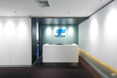 2015.02.05 NEW OFFICE for TOKURA THAILAND