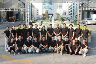 2014.03.13 TOKURA THAILAND 2014