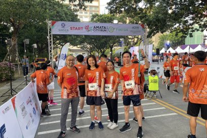 2024.11.10  AMATA City Run 2024