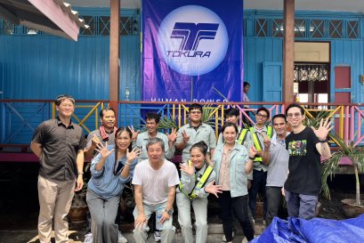 2025.03.27 Volunteering "Color the Dream, Paint the Scene" 