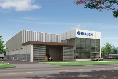 2012 IMASEN MFG.