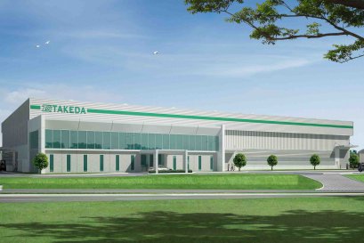 2013  TAKEDA INDUSTRY