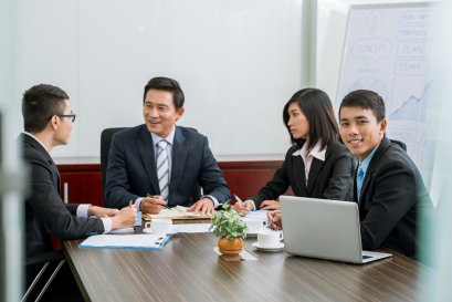 (หลักสูตรแนะนำ) SA-646 ศิลปะการพูดเพื่อการนำเสนอบนเวทีหรือภายในห้องประชุม