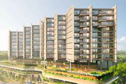 ซิกส์เซนส์ เรสซิเดนซ์ เดอะ ฟอเรสเทียส์