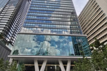 อาคาร โอเนส ทาวเวอร์