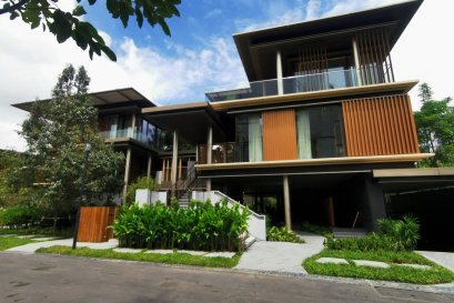 Mulberry grove the forestias villas