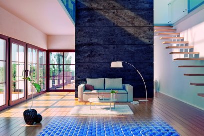 Thermally Activated Building Structures (TABS)