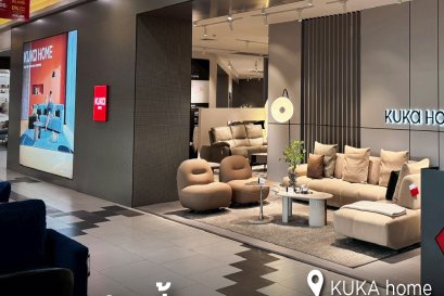 NOW OPEN!! KUKA HOME เชียงใหม่ พร้อมให้บริการแล้ววันนี้!