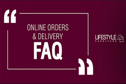 LIFESTYLE FURNITURE FAQ