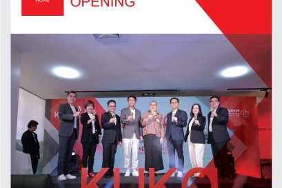 เก็บตกบรรยากาศงาน KUKA home Flagship Store GRAND OPENING