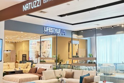 Discover Natuzzi Editions exclusively at Boonthavorn LIFESTYLE Furniture Pattaya