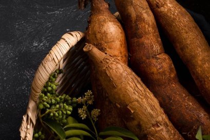 ผักที่มีไซยาไนด์ตามธรรมชาติ