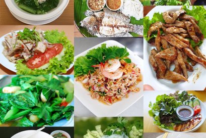 ผักสลัด ทำฟาร์มดี ทำเมนูอะไรได้บ้างที่ไม่ใช่สลัด ?