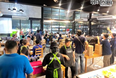 งานสัมมนาผู้รับเหมา กับ สีเดลต้า 15 มีนาคม 2567