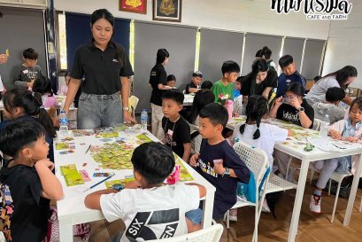 FinDice ร่วมกับ Future Skills Kids Club 12 กรกฎาคม 2569