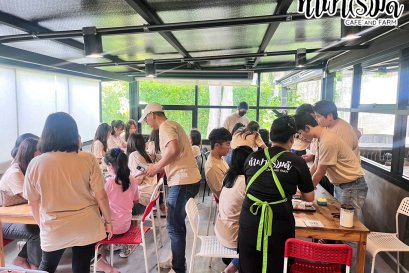 คณะอาจารย์มหาวิทยาลัยกรุงเทพ 8 พฤษภาคม 2568