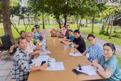 ประชุมศพก.แปลงใหญ่เมืองชลบุรี 08 กรกฎาคม 2568