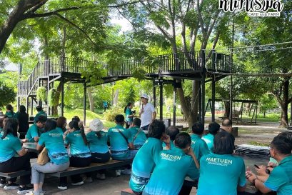 เทศบาลตำบลแม่ตืน อำเภอ ลี้  จังหวัดลำพูน 20 สิงหาคม 2568