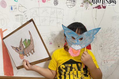 Art Class Advance ครั้งที่ 1 Creative Art for Kids