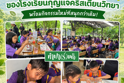แพ็คเกจ 110.- แต่มาซ้ำ เลยต้องขอเปลี่ยนกิจกรรมและเพิ่มเงิน