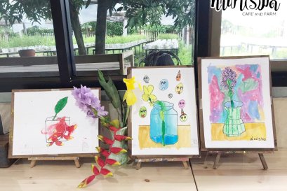 Fun Run Learn : Art Class 1