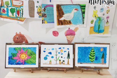 Fun Run Learn : Art Class 2