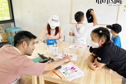 Fun Run Learn : English ครั้งที่ 1