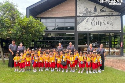 โรงเรียนกุลศิริศาสน์ 26 สิงหาคม 2568