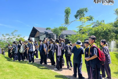 โรงเรียนนวมินทราชินูทิศ เตรียมอุดมศึกษาพัฒนาการ 22 กันยายน 2568