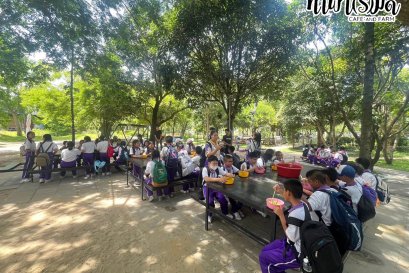 โรงเรียนปัญญานฤมิต 13 สิงหาคม 2568