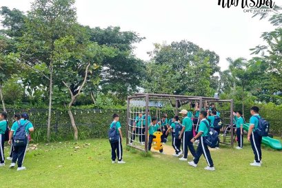 โรงเรียนมารีวิทย์ บ่อวิน 29 ตุลาคม 2568