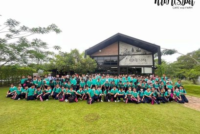 โรงเรียนมารีวิทย์ บ่อวิน 31 ตุลาคม 2568