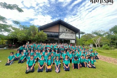 โรงเรียนมารีวิทย์พัทยา 03 พฤศจิกายน 2568