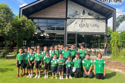 โรงเรียนวัดศรีสุวรรณาราม  12 กันยายน 2568