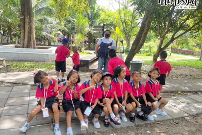 อนุบาลวัดโคกท่าเจริญ 18 สิงหาคม 2568