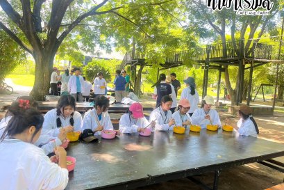 สำนักงานเทศบาลเมืองหนองกี่ อ.กบินทร์บุรี จ.ปราจีนบุรี 01 กันยายน 2568