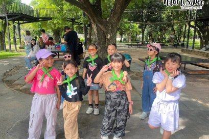 ศูนย์พัฒนาเด็กเล็กเทศบาลตำบลแกลงกะเฉด 12 กันยายน 2568