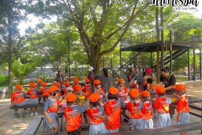 โรงเรียนบ้านหนองปลาไหล 21 สิงหาคม 2568