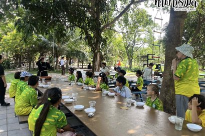 โรงเรียนนานาชาติมูลตรีภักดี 23-26 มีนาคม 2569