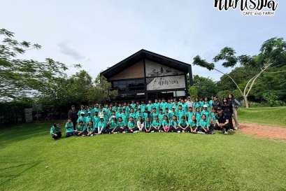 โรงเรียนนิคมวิทยา อำเภอนิคมพัฒนา จังหวัดระยอง 10 กันยายน 2569